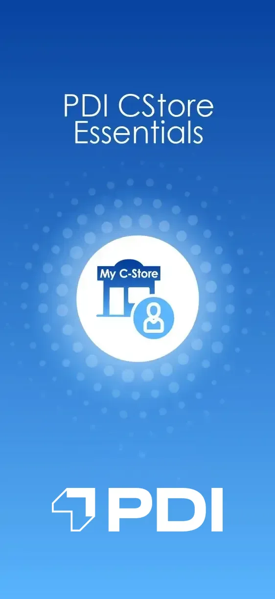 PDI CStore Essentials Mobile App