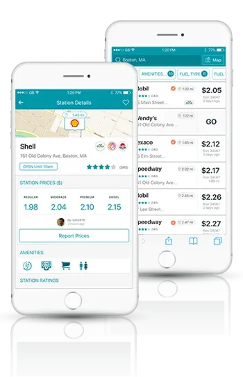 GasBuddy Business Pages